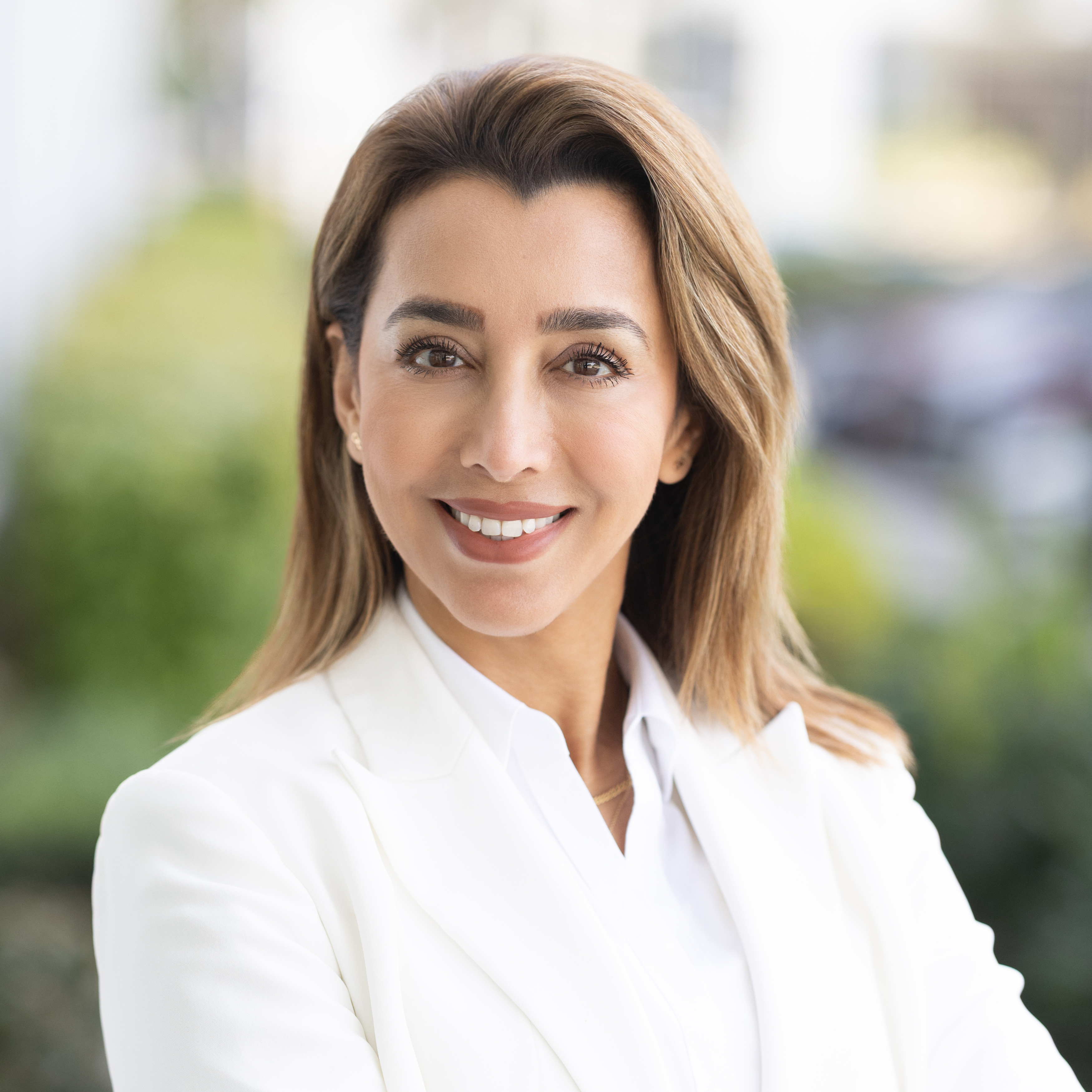 Dr. Mira 'Mehraein' Mokhberi, founder of Adornme